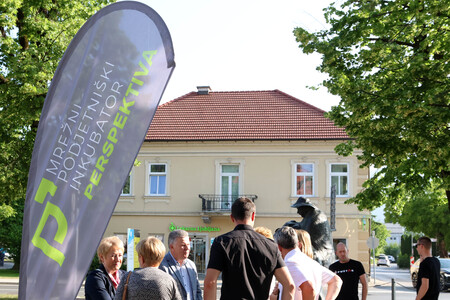 Zaključna prireditev  Biznis in PIP 04 Foto Ljubo Vukelič